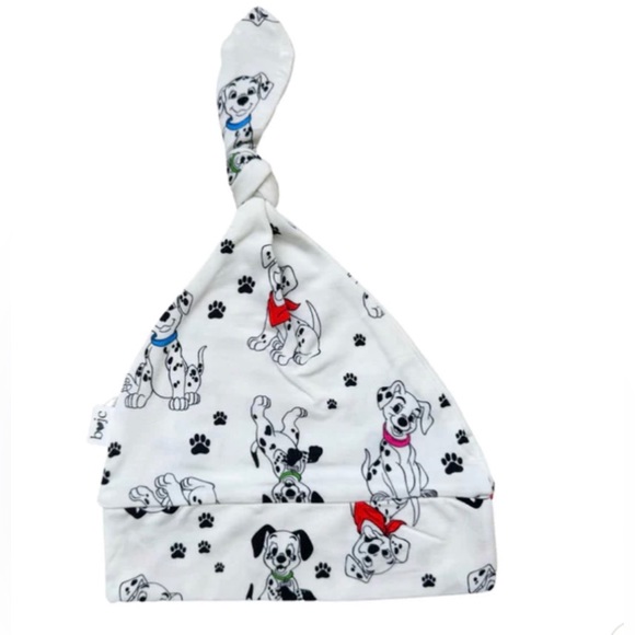 🐾NIB 101 Dalmatian Bamboo Swaddle Set🐾 - Picture 4 of 10